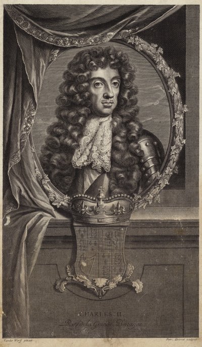 Kral Charles II