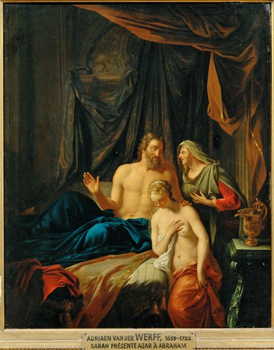  by Adriaan van der Werff