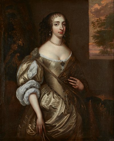Orange of Mary
