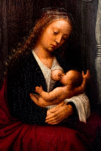  by Adriaen (circle of) Isenbrandt