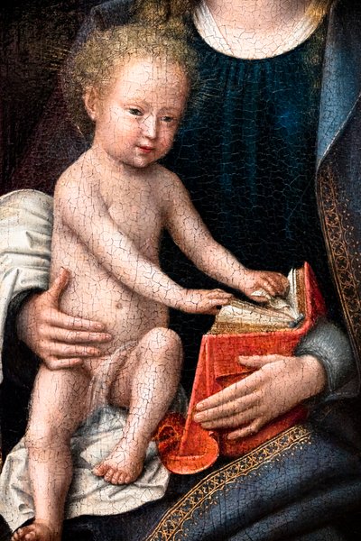  by Adriaen (circle of) Isenbrandt