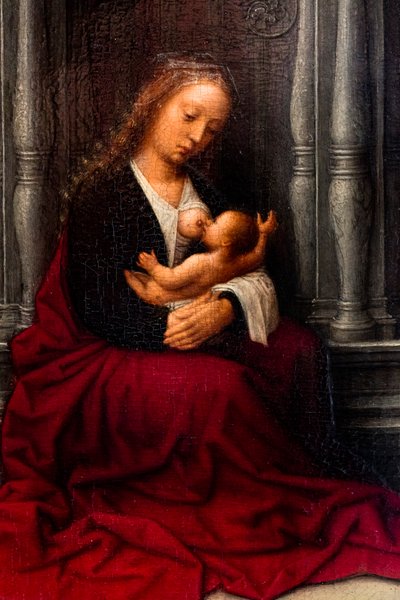  by Adriaen (circle of) Isenbrandt