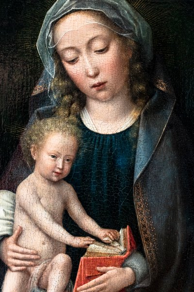  by Adriaen (circle of) Isenbrandt