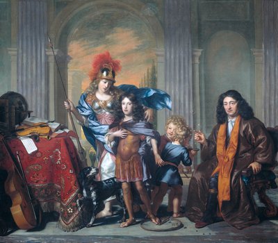  by Adriaen Backer