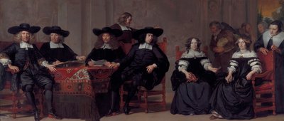  by Adriaen Backer