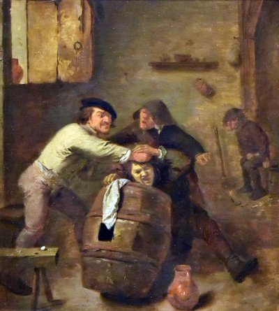  by Adriaen Brouwer