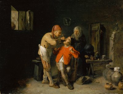  by Adriaen Brouwer