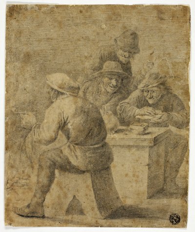  by Adriaen Brouwer