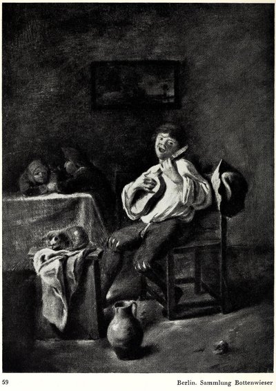  by Adriaen Brouwer