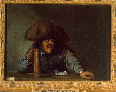 by Adriaen Brouwer