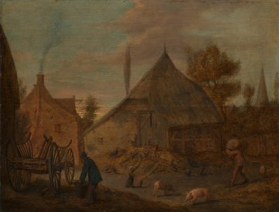  by Adriaen Brouwer