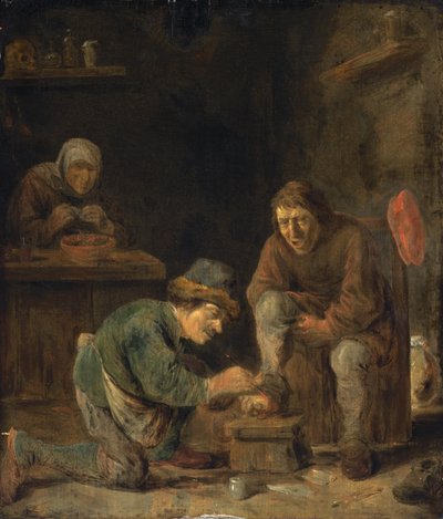  by Adriaen Brouwer