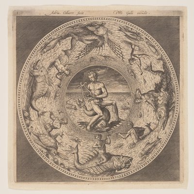  by Adriaen Collaert