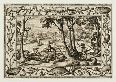  by Adriaen Collaert