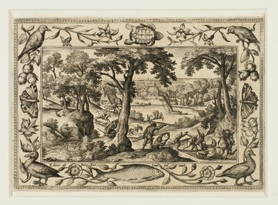  by Adriaen Collaert