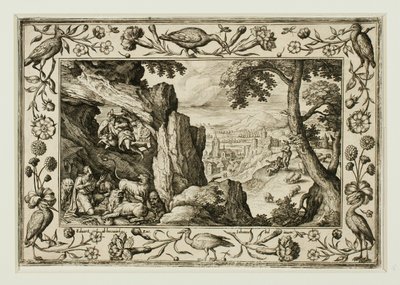  by Adriaen Collaert