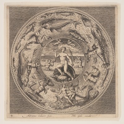  by Adriaen Collaert