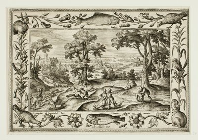  by Adriaen Collaert