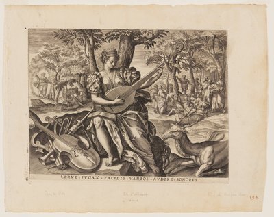  by Adriaen Collaert