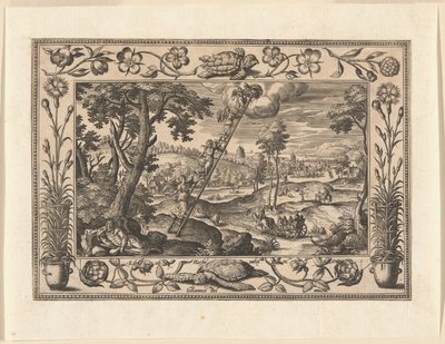  by Adriaen Collaert