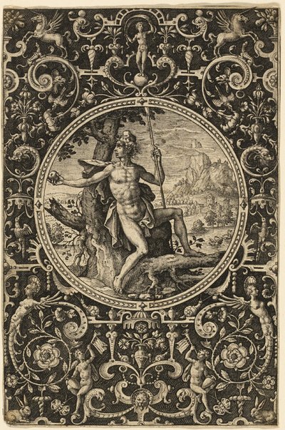  by Adriaen Collaert