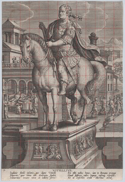 Plaka 9: Vitellius