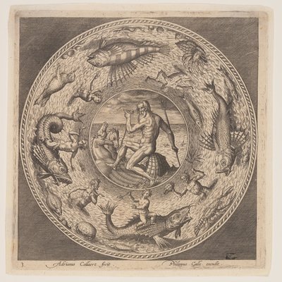  by Adriaen Collaert