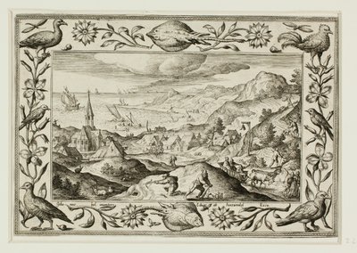  by Adriaen Collaert