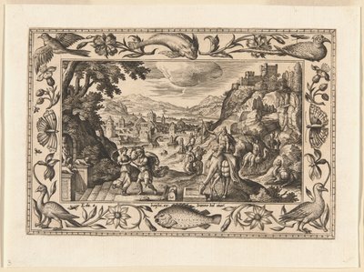  by Adriaen Collaert