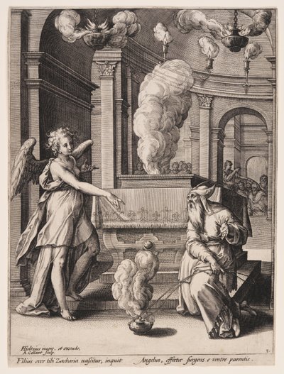  by Adriaen Collaert