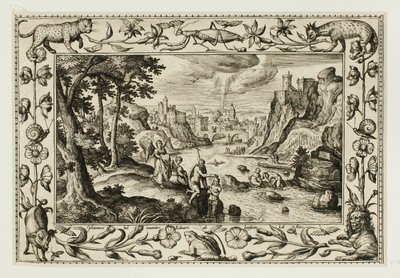  by Adriaen Collaert
