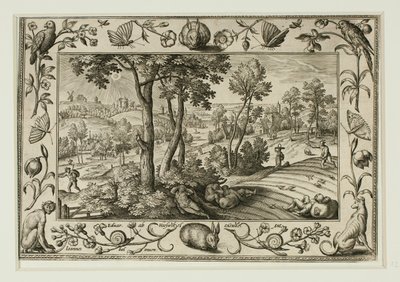  by Adriaen Collaert