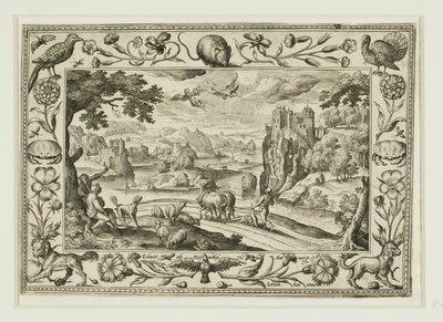  by Adriaen Collaert
