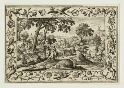  by Adriaen Collaert