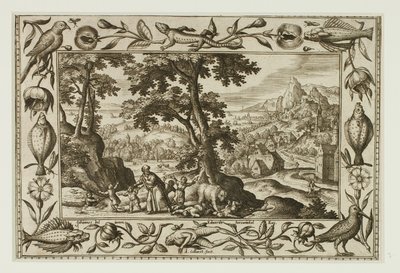  by Adriaen Collaert