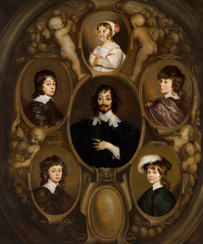  by Adriaen Hanneman
