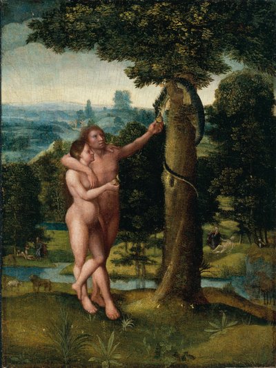  by Adriaen Isenbrandt or Isenbrant