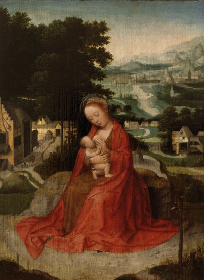  by Adriaen Isenbrandt or Isenbrant