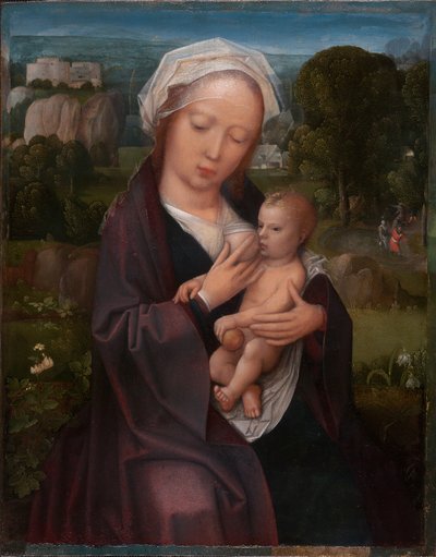  by Adriaen Isenbrandt or Isenbrant