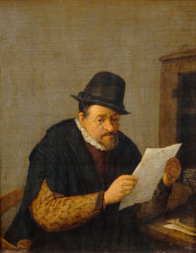  by Adriaen Jansz. van Ostade