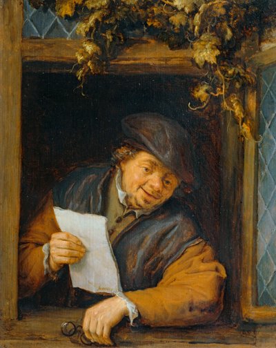  by Adriaen Jansz. van Ostade