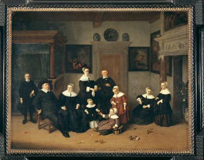  by Adriaen Jansz. van Ostade