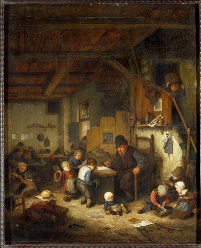  by Adriaen Jansz. van Ostade