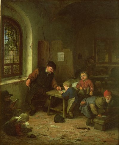 Bilinmeyen resim by Adriaen Jansz. van Ostade