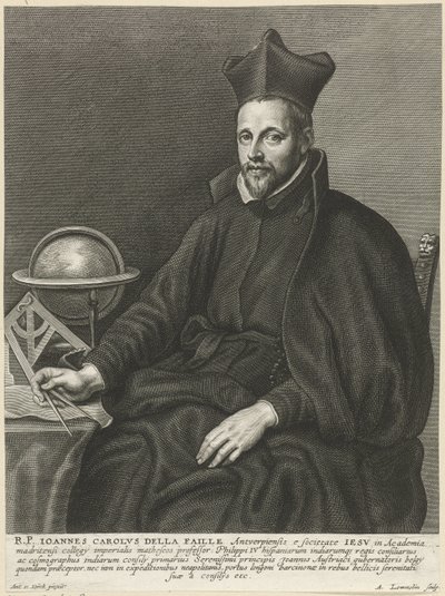 Johannes Carolus de la Faille