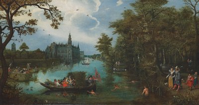  by Adriaen Pietersz. van de Venne