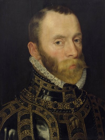  by Adriaen Thomasz. Key