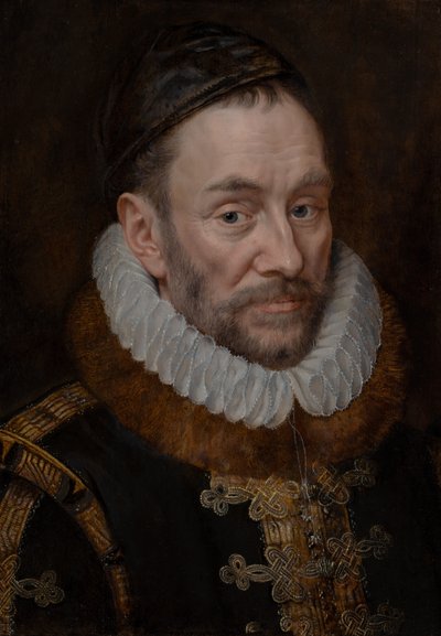  by Adriaen Thomasz. Key
