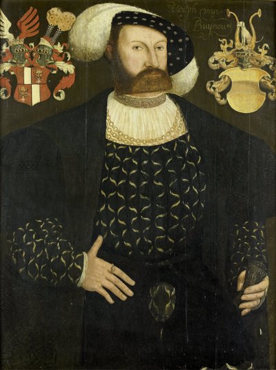 Muhtemelen Rudolph van Buynou