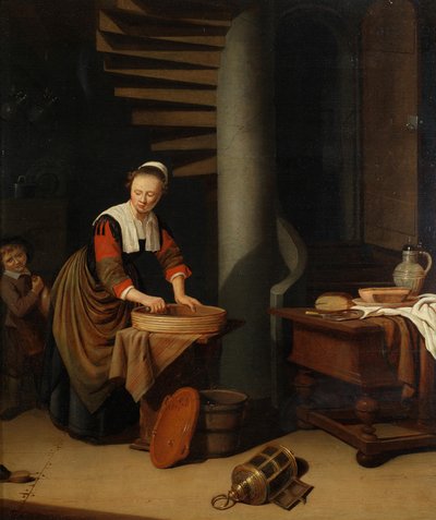  by Adriaen van Gaesbeeck